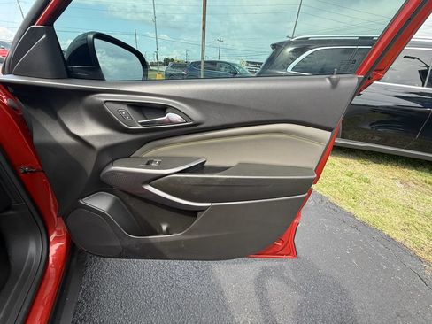 Used 2024 Chevrolet Trax ACTIV FWD image 22