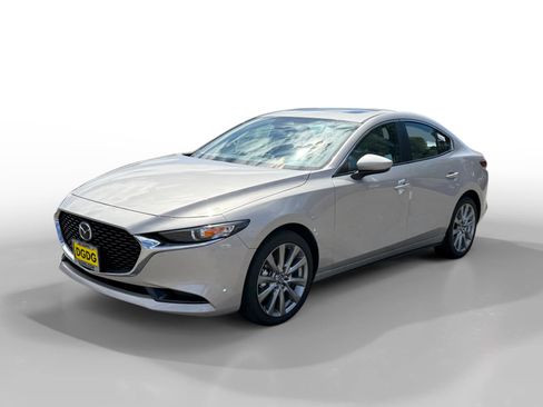 New 2026 MAZDA MAZDA3 2.5 S Sedan w/ Preferred Pkg FWD image 1