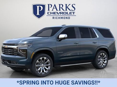 New 2026 Chevrolet Tahoe Premier image 2