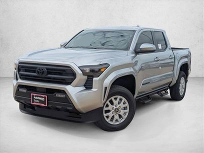 New 2025 Toyota Tacoma SR5