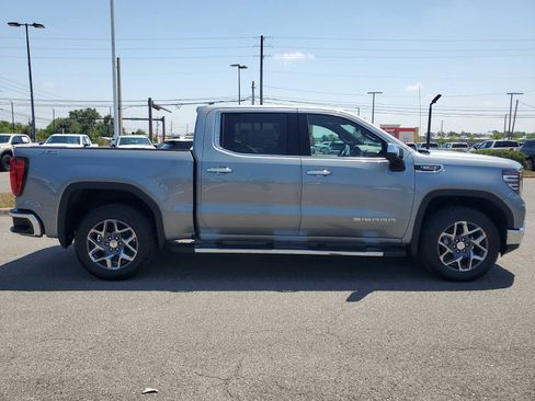 New 2026 GMC Sierra 1500 SLT w/ SLT Premium Package AWD/4WD image 7
