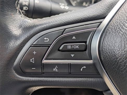 Used 2022 INFINITI Q50 Luxe w/ Cargo Package image 24