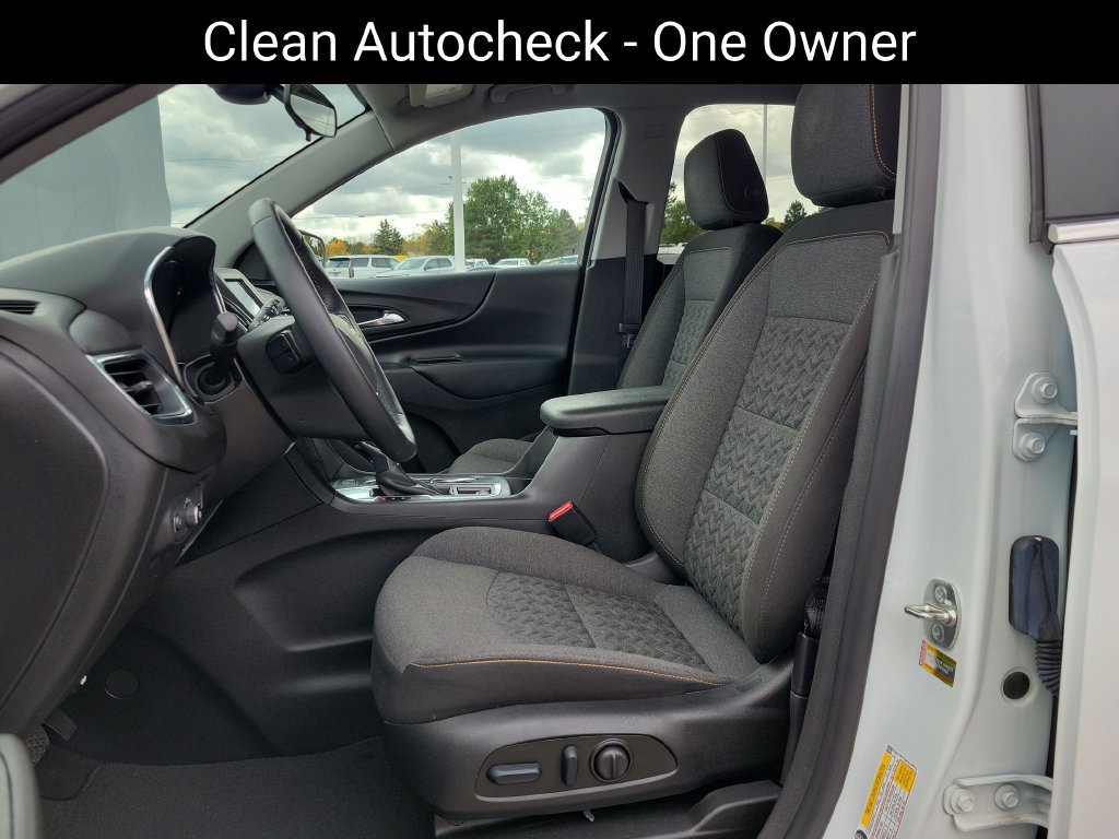 Used 2024 Chevrolet Equinox LT w/ LPO, Cargo Package FWD image 7