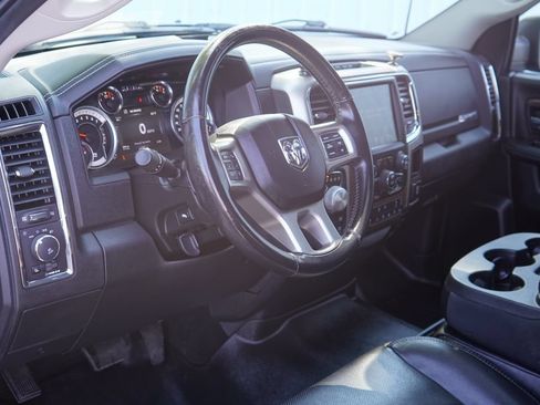 Used 2017 RAM 1500 Laramie w/ Convenience Group AWD/4WD image 15