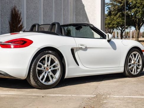 Used 2014 Porsche Boxster image 40