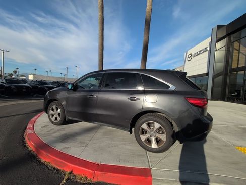 Used 2015 Acura MDX SH-AWD image 13