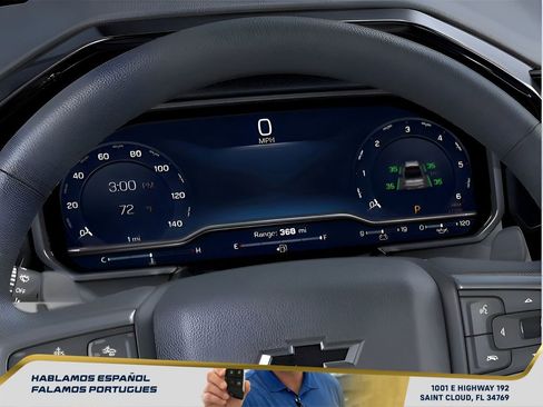 New 2026 Chevrolet Silverado 1500 RST w/ RST All Star Premium Package image 12