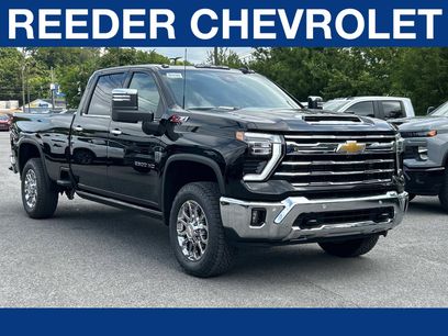 New 2026 Chevrolet Silverado 2500 LTZ w/ LTZ Premium Package