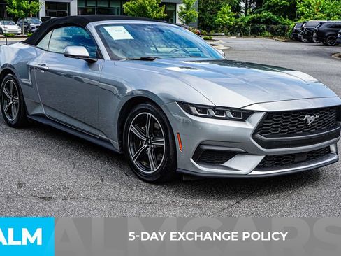 Used 2024 Ford Mustang Premium RWD image 4