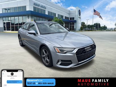 Used 2024 Audi A6 Premium Plus