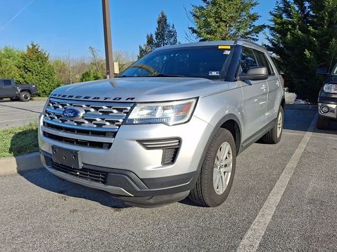Used 2019 Ford Explorer XLT AWD/4WD image 3