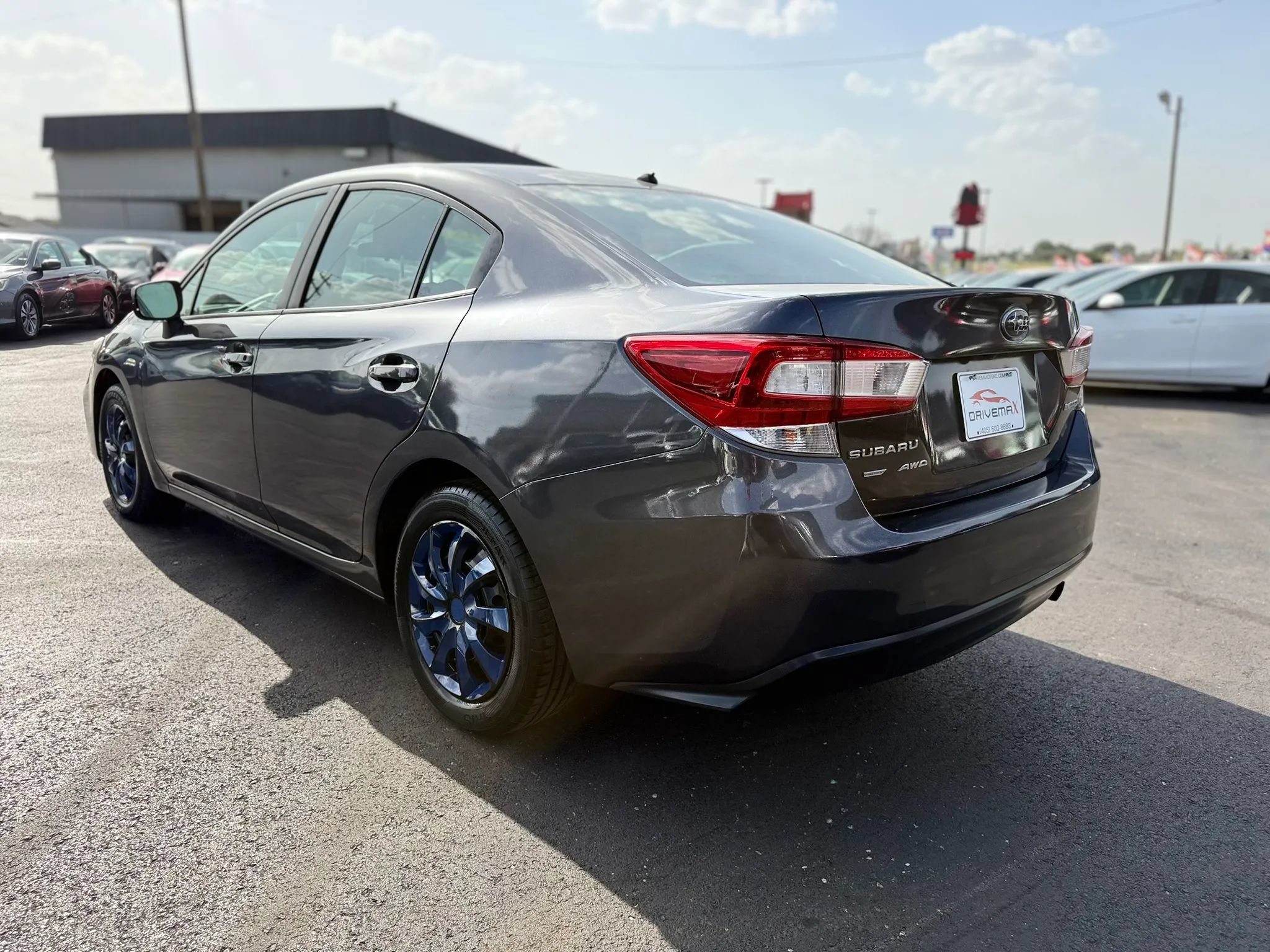 Used 2018 Subaru Impreza 2.0i AWD/4WD image 32