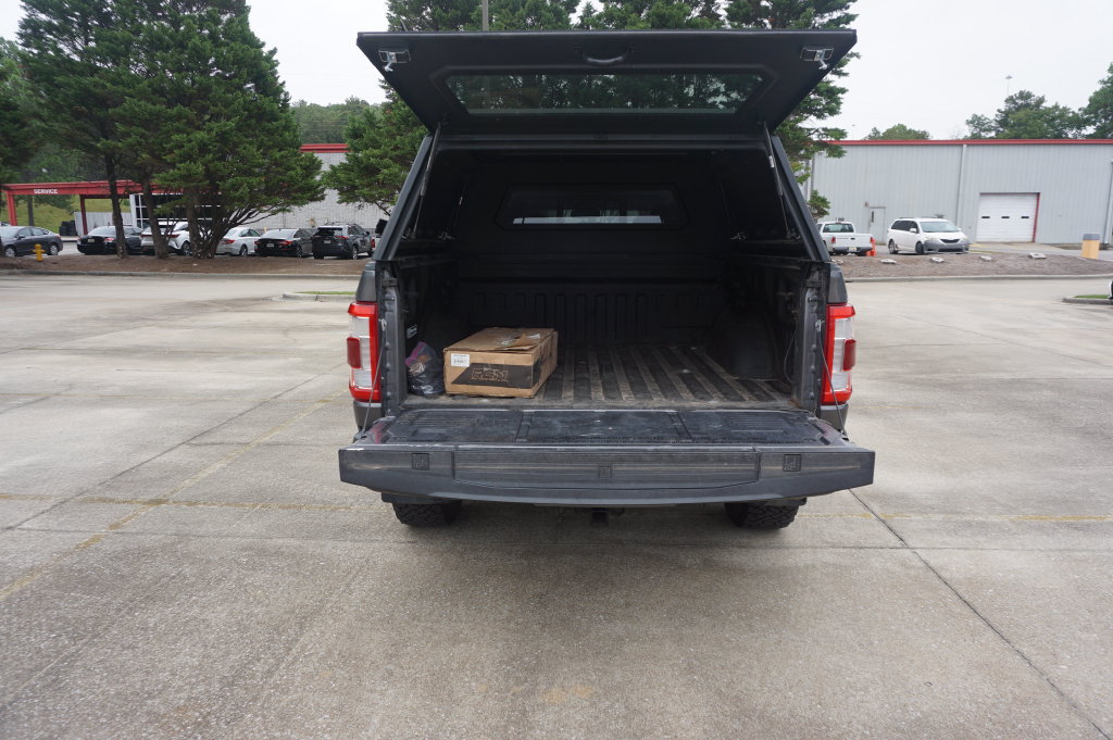 Used 2021 Ford F150 Lariat AWD/4WD image 15