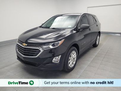 Used 2020 Chevrolet Equinox LS