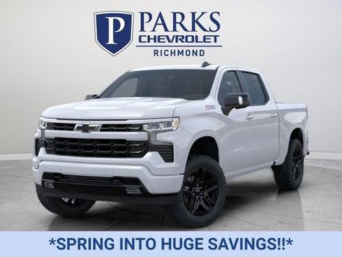 New 2026 Chevrolet Silverado 1500 RST image 8