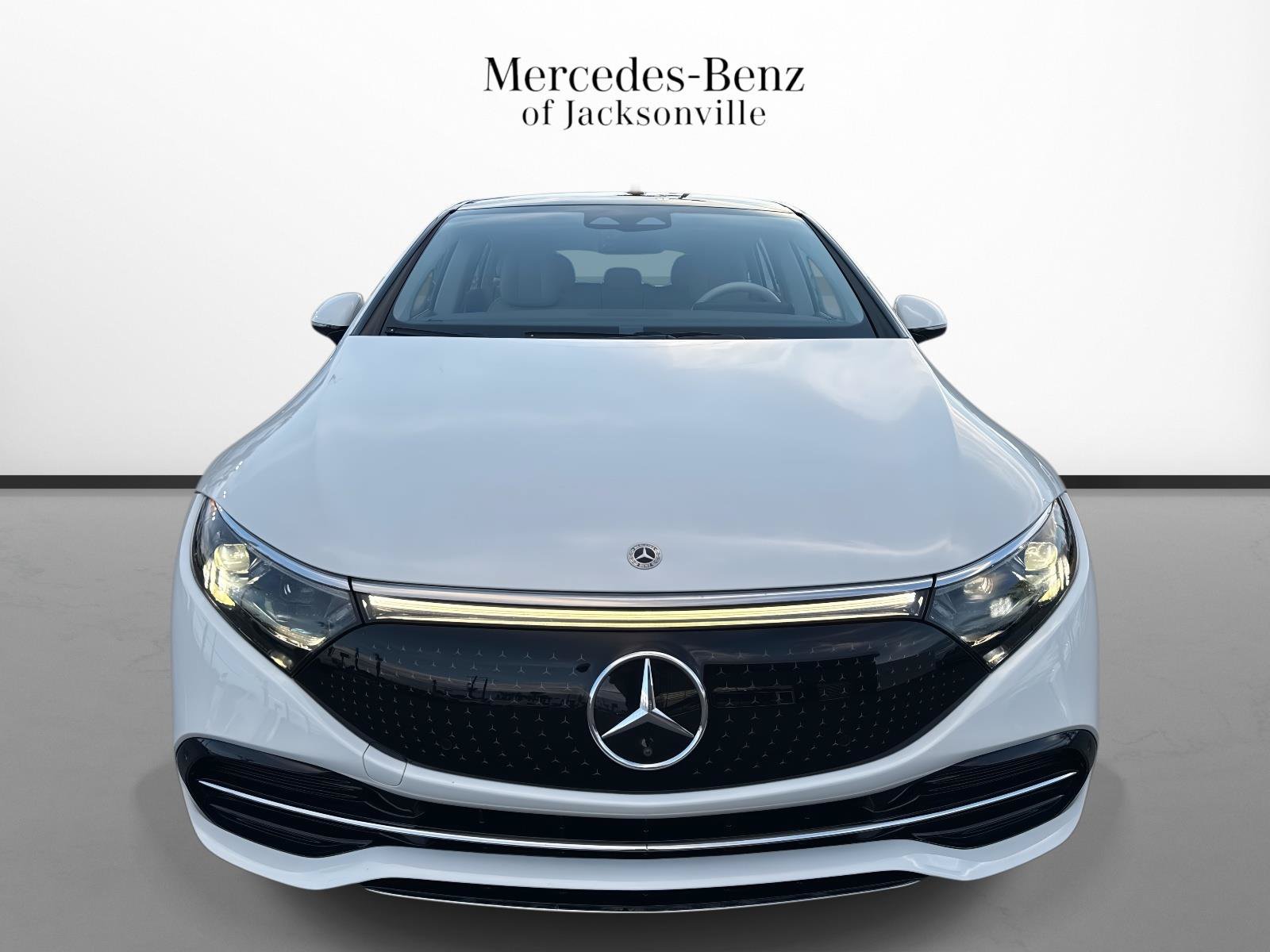 Certified 2023 Mercedes-Benz EQS 450+ Sedan image 8