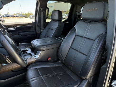 Certified 2023 Chevrolet Silverado 1500 High Country w/ High Country Premium Package image 22