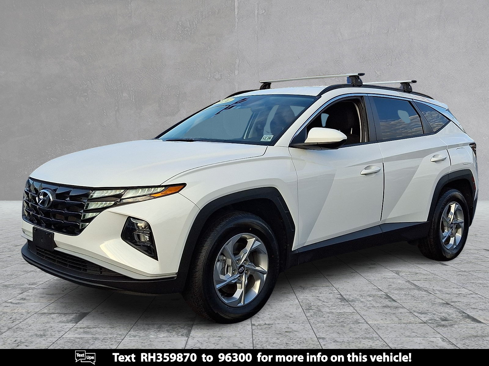 Certified 2024 Hyundai Tucson SEL AWD/4WD image 1