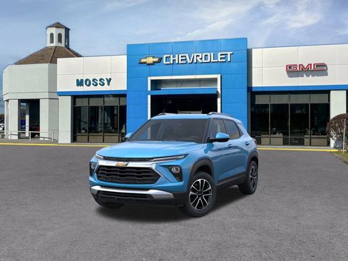 New 2026 Chevrolet TrailBlazer LT image 8