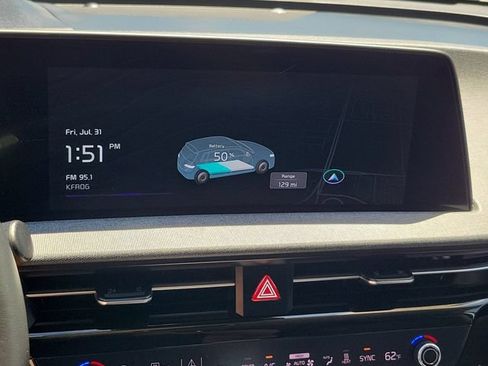 Used 2022 Kia EV6 Wind RWD image 11