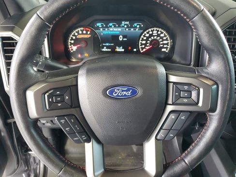 Used 2019 Ford F150 Lariat w/ Equipment Group 502A Luxury AWD/4WD image 23