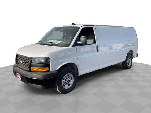 New 2025 GMC Savana 2500 Extended w/ Driver Convenience Package image 1