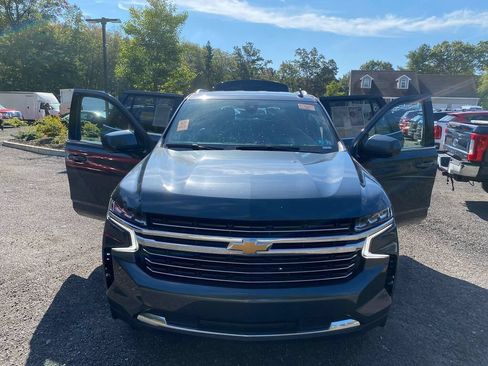 Used 2021 Chevrolet Tahoe LT AWD/4WD image 30