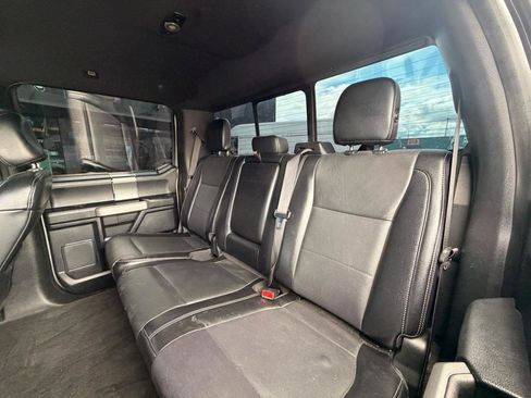 Used 2015 Ford F150 Lariat AWD/4WD image 17