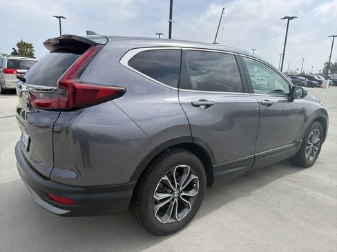 Used 2020 Honda CR-V EX-L image 2
