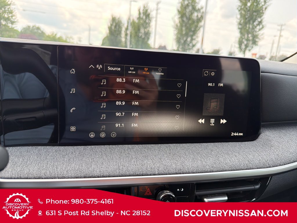 New 2026 Nissan Kicks S FWD image 16