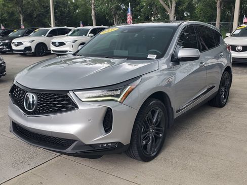 Certified 2023 Acura RDX A-Spec FWD image 3