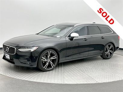 Used 2018 Volvo V90 T5 R-Design
