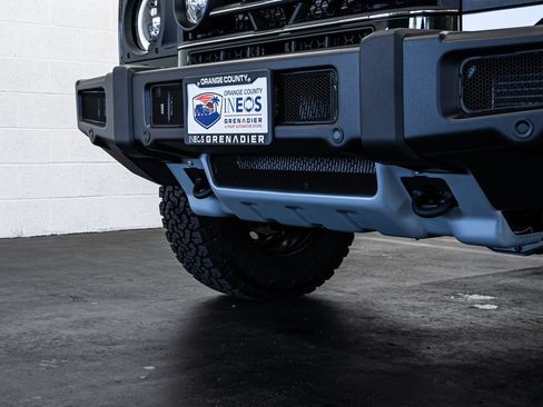 New 2026 INEOS Grenadier AWD/4WD image 11