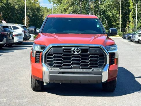 Used 2025 Toyota Tundra SR5 w/ TRD Off-Road Package AWD/4WD image 6