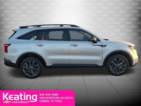Used 2021 Kia Sorento SX Prestige AWD/4WD image 4