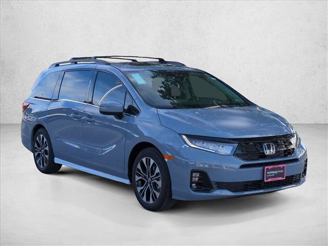New 2027 Honda Odyssey Elite image 7