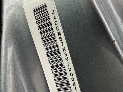 Used 2000 Isuzu VehiCROSS image 33