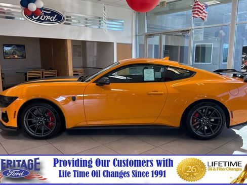 New 2026 Ford Mustang Dark Horse w/ Dark Horse Handlin Package RWD image 7