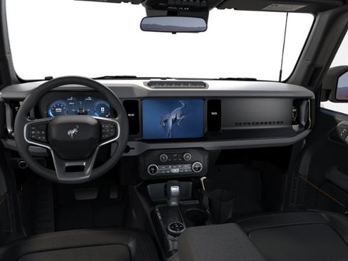 New 2025 Ford Bronco Badlands w/ Sasquatch Package AWD/4WD image 57