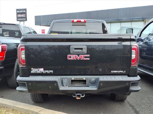 Used 2018 GMC Sierra 1500 Denali w/ Denali Ultimate Package image 4