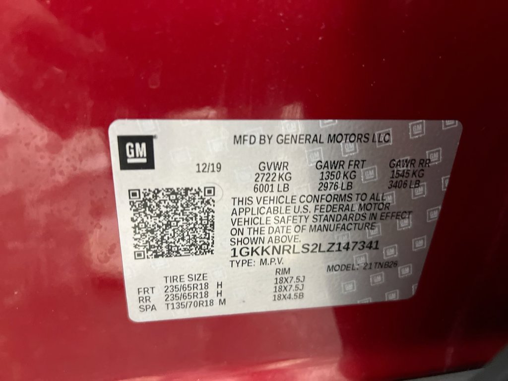 Used 2020 GMC Acadia SLE w/ Driver Convenience Package AWD/4WD image 28