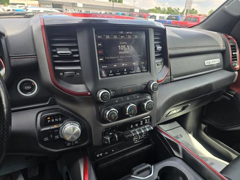 Used 2019 RAM 1500 Rebel AWD/4WD image 16