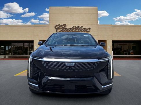 New 2026 Cadillac Optiq Luxury 1 RWD image 8