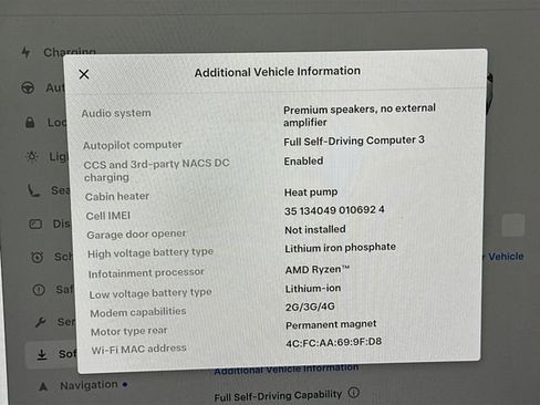 Used 2023 Tesla Model 3 Standard Range RWD image 28