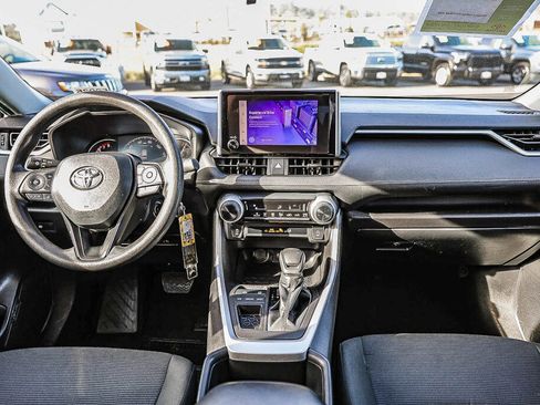 Used 2024 Toyota RAV4 LE image 2