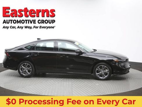 Used 2024 Honda Accord EX-L image 47