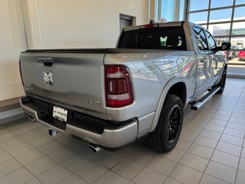 Used 2022 RAM 1500 Laramie w/ Sport Appearance Package AWD/4WD image 44