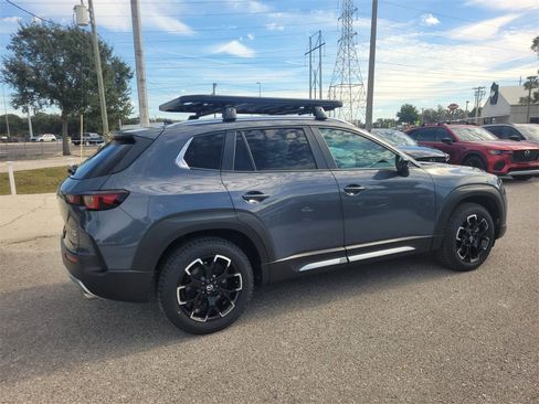 Certified 2025 MAZDA CX-50 Meridian Edition w/ Weather Package image 14