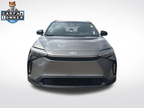Used 2025 Toyota bZ4X AWD w/ Weather Package image 12
