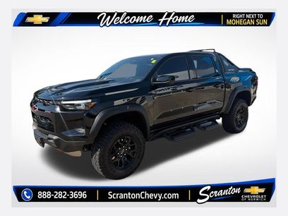 Certified 2025 Chevrolet Colorado ZR2 w/ Midnight Edition